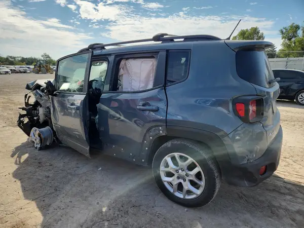 ZACCJBBB4HPE86242 2017 JEEP RENEGADE - Image 2