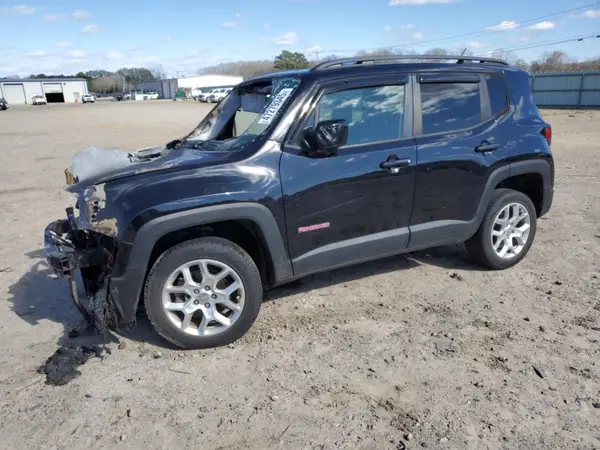 ZACCJBBB4HPE86287 2017 JEEP RENEGADE - Image 1