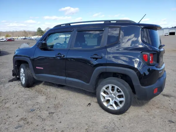 ZACCJBBB4HPE86287 2017 JEEP RENEGADE - Image 2
