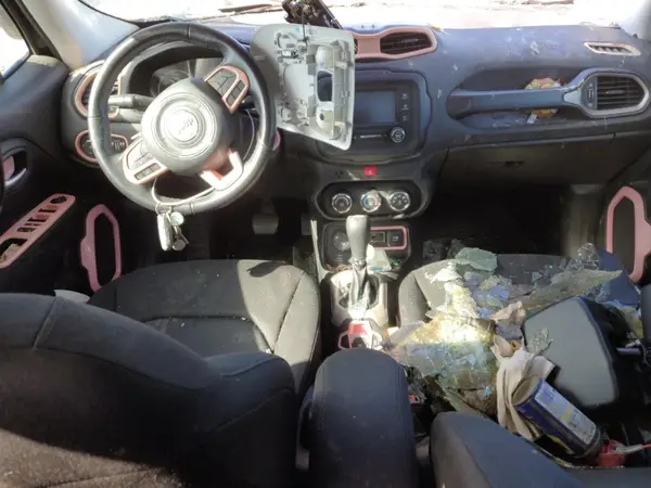 ZACCJBBB4HPE86287 2017 JEEP RENEGADE - Image 8