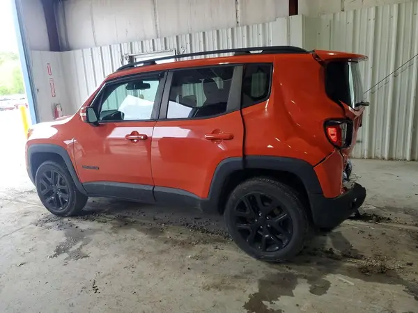ZACCJBBB4HPE86774 2017 JEEP RENEGADE - Image 2