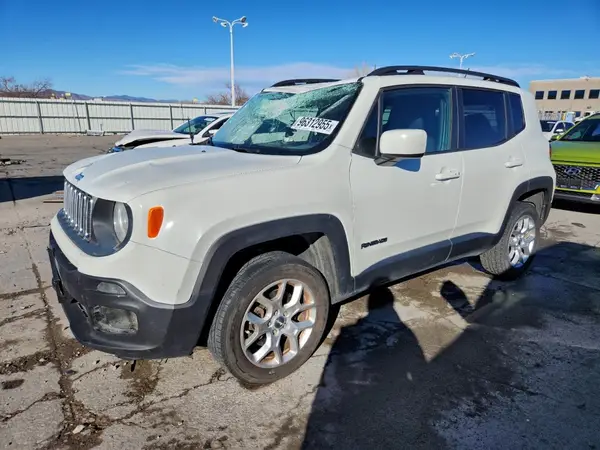 ZACCJBBB4HPE88069 2017 JEEP RENEGADE - Image 1