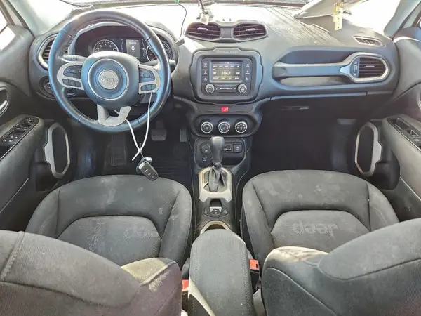 ZACCJBBB4HPE88069 2017 JEEP RENEGADE - Image 8