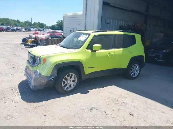 ZACCJBBB4HPE89805 2017 JEEP RENEGADE - Image 2