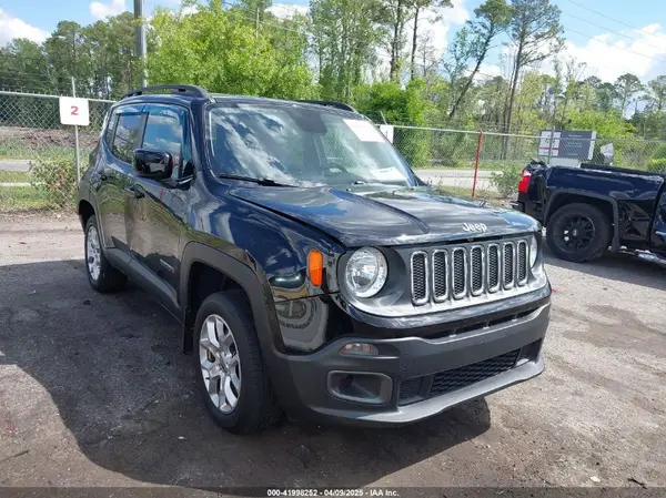 ZACCJBBB4HPE90100 2017 JEEP RENEGADE - Image 1