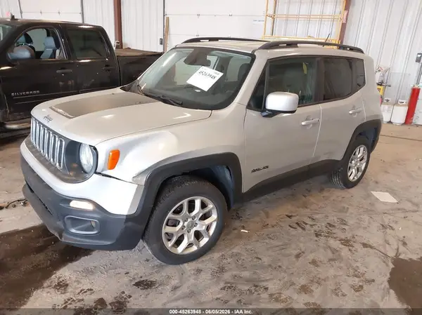 ZACCJBBB4HPE97550 2017 JEEP RENEGADE - Image 2