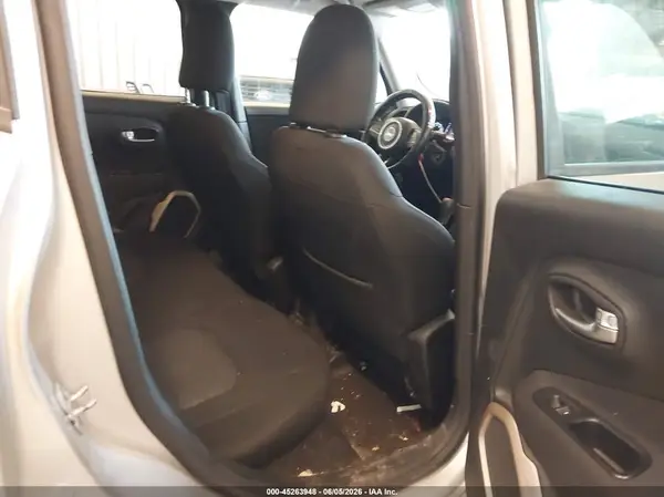 ZACCJBBB4HPE97550 2017 JEEP RENEGADE - Image 8