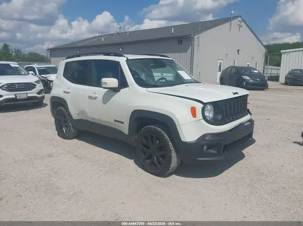 ZACCJBBB4HPE97760 2017 JEEP RENEGADE - Image 1
