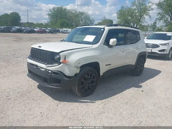 ZACCJBBB4HPE97760 2017 JEEP RENEGADE - Image 2