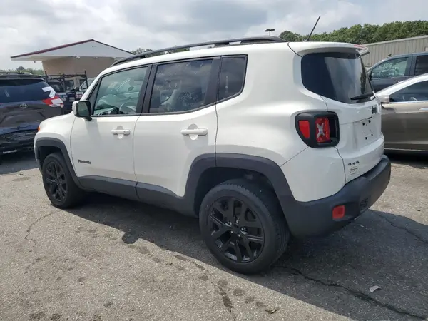 ZACCJBBB4HPF01094 2017 JEEP RENEGADE - Image 2