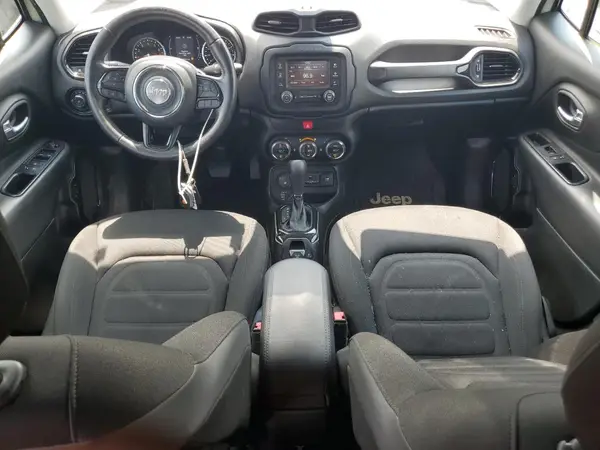 ZACCJBBB4HPF01094 2017 JEEP RENEGADE - Image 8
