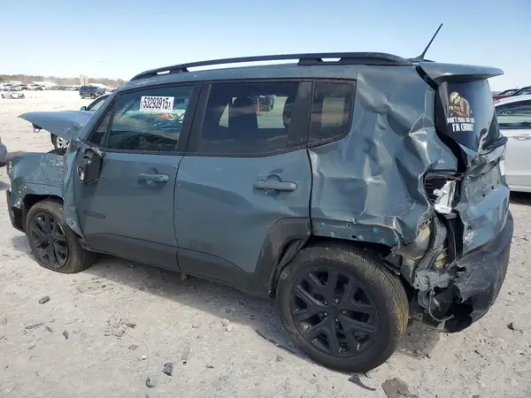ZACCJBBB4HPF07770 2017 JEEP RENEGADE - Image 2