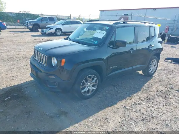ZACCJBBB4HPF07803 2017 JEEP RENEGADE - Image 2