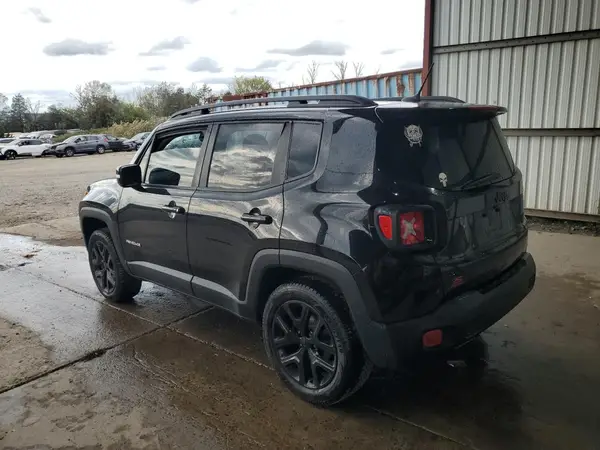 ZACCJBBB4HPF12094 2017 JEEP RENEGADE - Image 2
