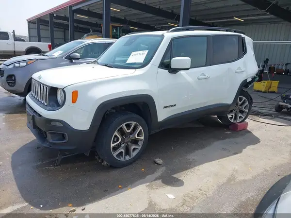 ZACCJBBB4HPF17103 2017 JEEP RENEGADE - Image 2