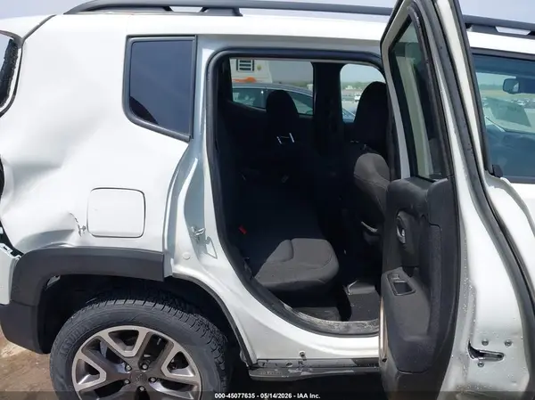 ZACCJBBB4HPF17103 2017 JEEP RENEGADE - Image 8