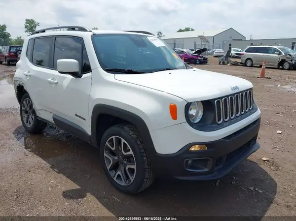 ZACCJBBB4HPF17358 2017 JEEP RENEGADE - Image 1