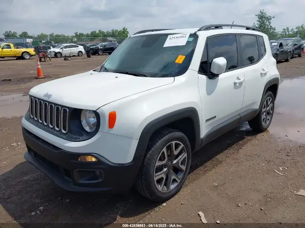 ZACCJBBB4HPF17358 2017 JEEP RENEGADE - Image 2
