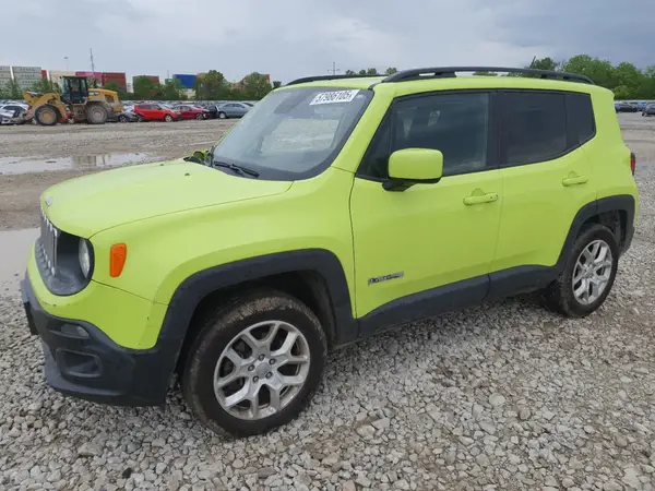 ZACCJBBB4HPF25668 2017 JEEP RENEGADE - Image 1
