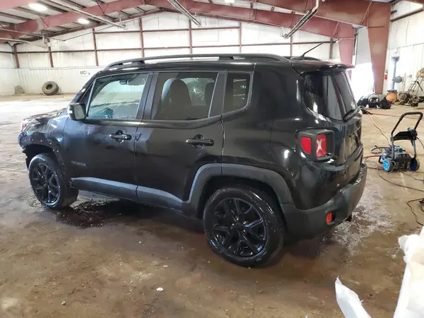 ZACCJBBB4HPF27078 2017 JEEP RENEGADE - Image 2