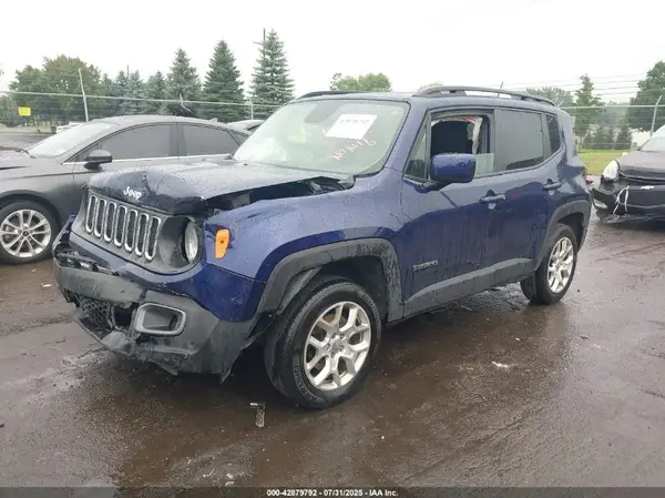 ZACCJBBB4HPF30191 2017 JEEP RENEGADE - Image 2