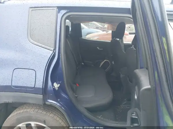 ZACCJBBB4HPF30191 2017 JEEP RENEGADE - Image 8
