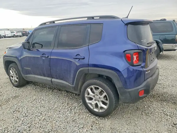 ZACCJBBB4HPF30353 2017 JEEP RENEGADE - Image 2