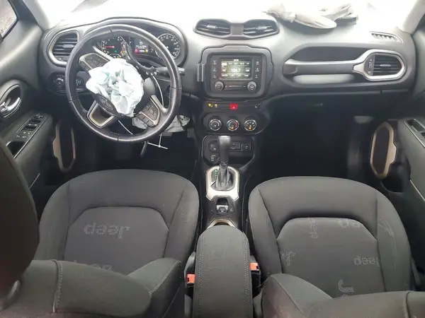 ZACCJBBB4HPF30353 2017 JEEP RENEGADE - Image 8