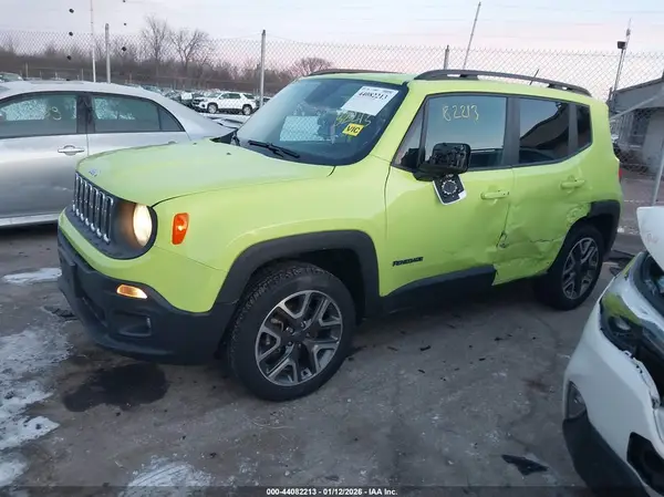 ZACCJBBB4HPF30756 2017 JEEP RENEGADE - Image 2