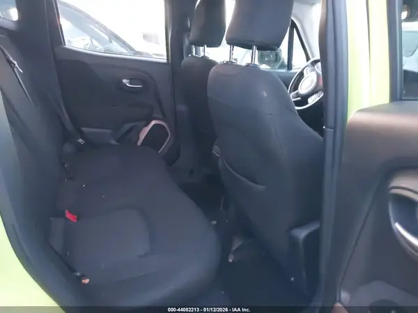 ZACCJBBB4HPF30756 2017 JEEP RENEGADE - Image 8