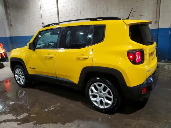 ZACCJBBB4HPF30840 2017 JEEP RENEGADE - Image 2