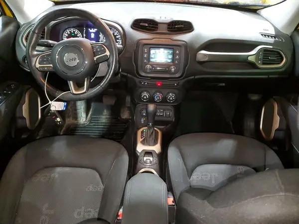 ZACCJBBB4HPF30840 2017 JEEP RENEGADE - Image 8