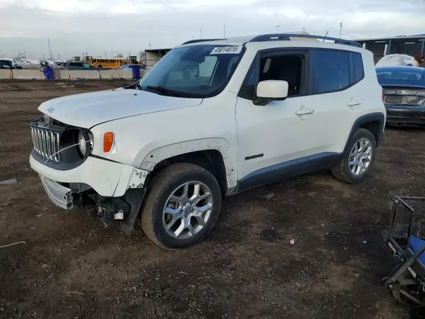 ZACCJBBB4HPF34015 2017 JEEP RENEGADE - Image 1