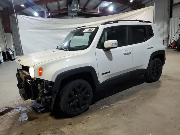 ZACCJBBB4HPF34077 2017 JEEP RENEGADE - Image 1