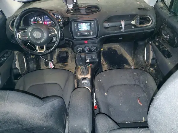 ZACCJBBB4HPF36878 2017 JEEP RENEGADE - Image 8