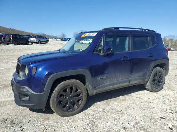 ZACCJBBB4HPF38355 2017 JEEP RENEGADE - Image 1