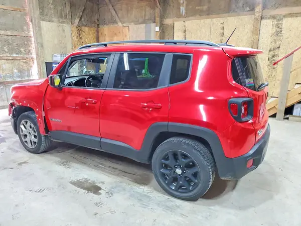 ZACCJBBB4HPF46410 2017 JEEP RENEGADE - Image 2