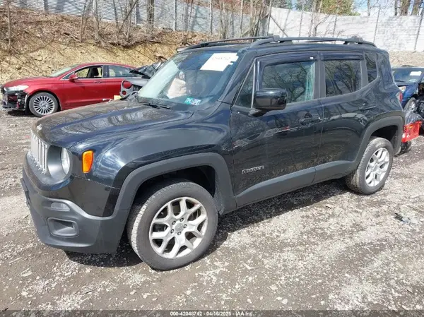 ZACCJBBB4HPF48867 2017 JEEP RENEGADE - Image 1