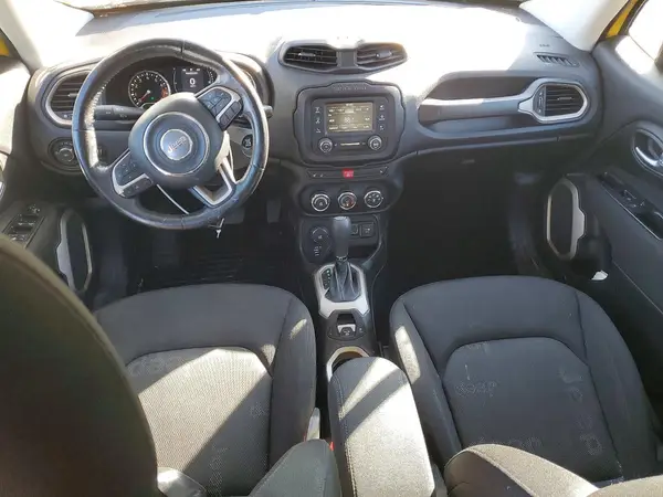 ZACCJBBB4HPF53194 2017 JEEP RENEGADE - Image 8