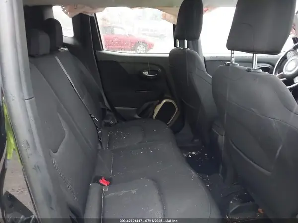 ZACCJBBB4HPF56483 2017 JEEP RENEGADE - Image 8