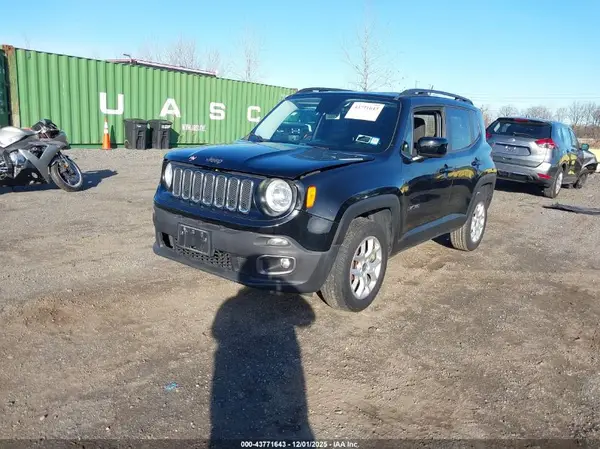 ZACCJBBB4HPF56516 2017 JEEP RENEGADE - Image 2