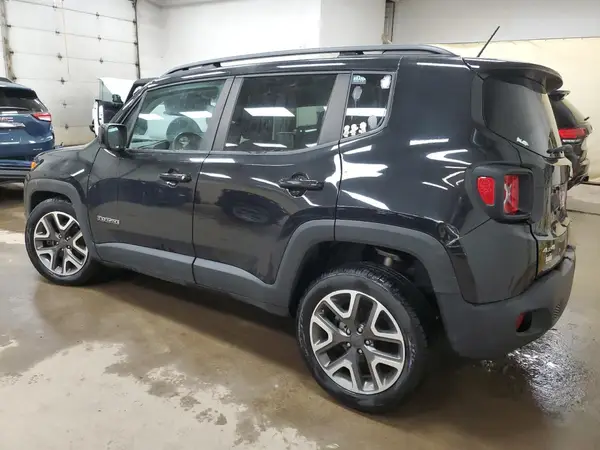 ZACCJBBB4HPF57908 2017 JEEP RENEGADE - Image 2