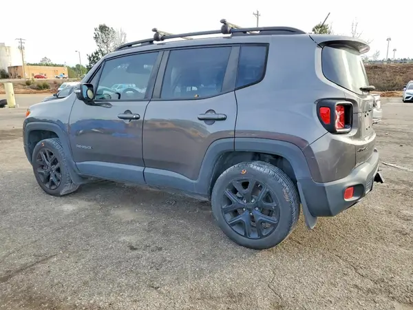 ZACCJBBB4HPF59870 2017 JEEP RENEGADE - Image 2