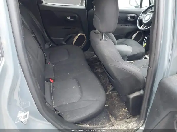 ZACCJBBB4HPF60811 2017 JEEP RENEGADE - Image 8