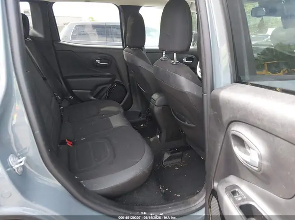 ZACCJBBB4HPF61988 2017 JEEP RENEGADE - Image 8