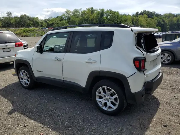 ZACCJBBB4HPF66995 2017 JEEP RENEGADE - Image 2