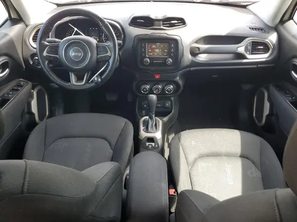 ZACCJBBB4HPF66995 2017 JEEP RENEGADE - Image 8