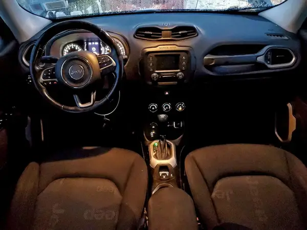 ZACCJBBB4HPF67371 2017 JEEP RENEGADE - Image 8