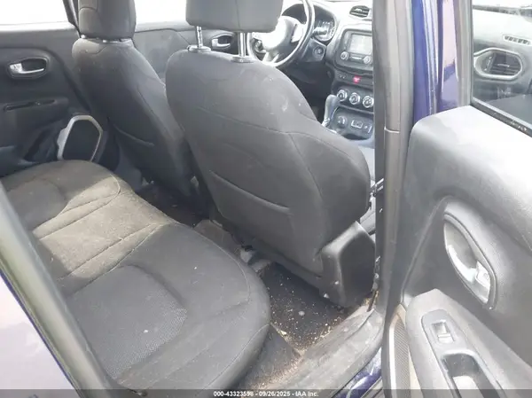 ZACCJBBB4HPF77687 2017 JEEP RENEGADE - Image 8