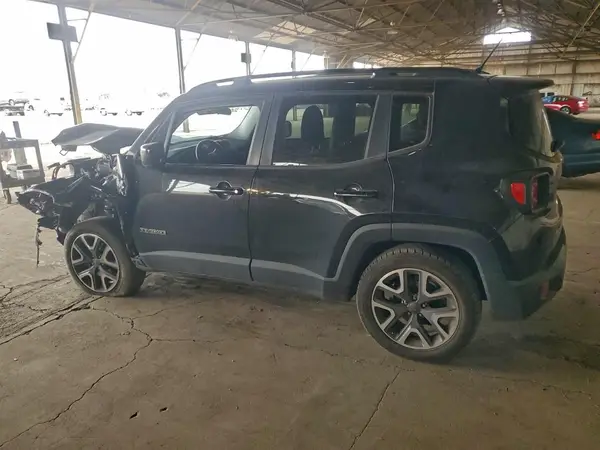 ZACCJBBB4HPF82470 2017 JEEP RENEGADE - Image 2